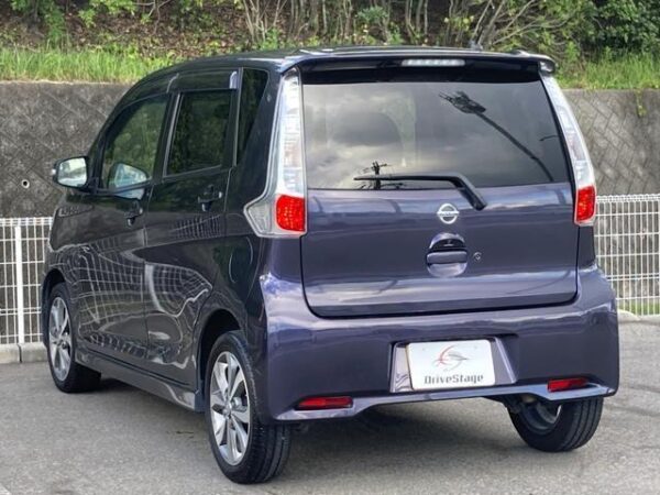 Ref:AUX-18741486 NISSAN DAYZ 2014 - Image 5