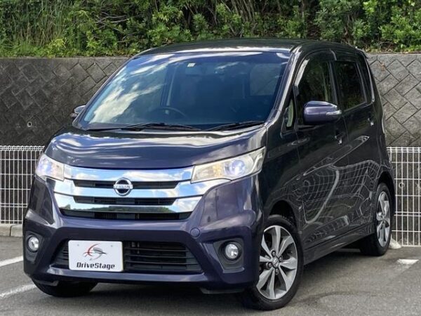 Ref:AUX-18741486 NISSAN DAYZ 2014