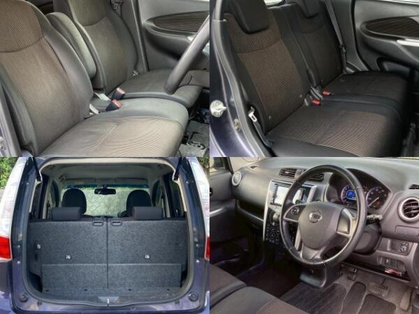 Ref:AUX-18741486 NISSAN DAYZ 2014 - Image 8