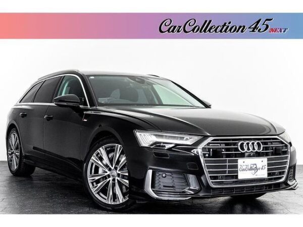 Ref:AUX-18742249 AUDI A6 AVANT 2019