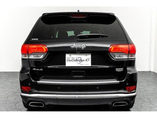 Ref:AUX-18742250 CHRYSLER JEEP JEEP GRAND CHEROKEE 2017 - Image 2