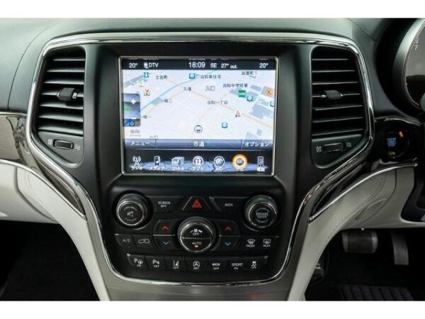Ref:AUX-18742250 CHRYSLER JEEP JEEP GRAND CHEROKEE 2017 - Image 18