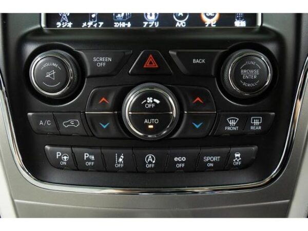 Ref:AUX-18742250 CHRYSLER JEEP JEEP GRAND CHEROKEE 2017 - Image 19