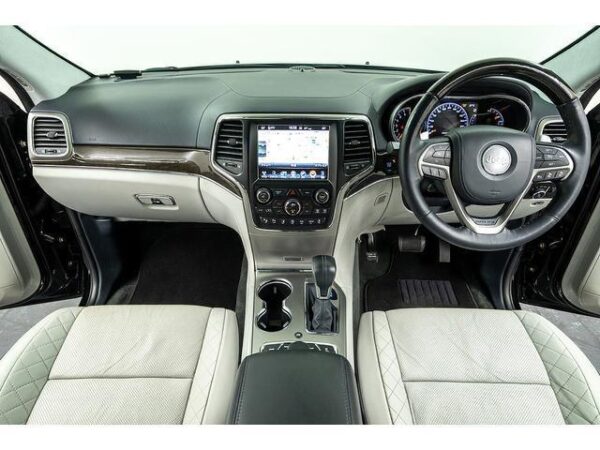 Ref:AUX-18742250 CHRYSLER JEEP JEEP GRAND CHEROKEE 2017 - Image 3