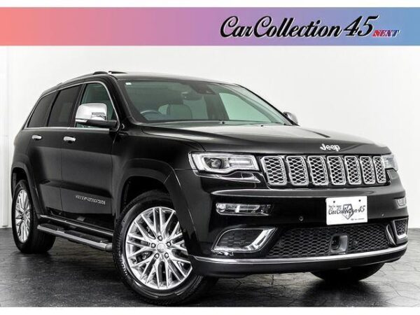 Ref:AUX-18742250 CHRYSLER JEEP JEEP GRAND CHEROKEE 2017