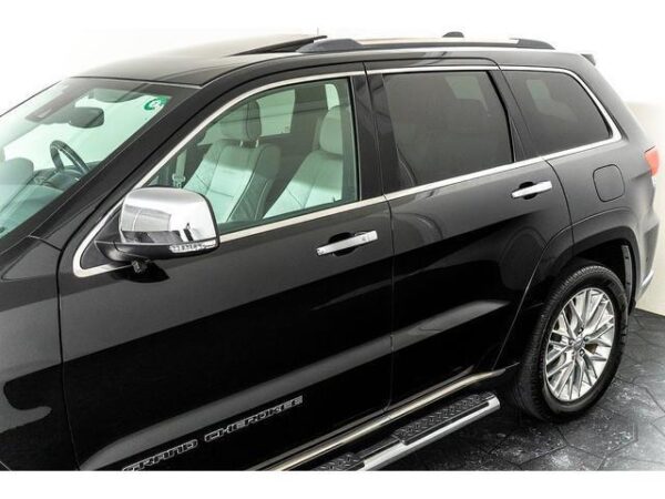 Ref:AUX-18742250 CHRYSLER JEEP JEEP GRAND CHEROKEE 2017 - Image 8