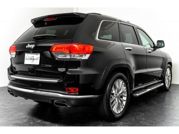 Ref:AUX-18742250 CHRYSLER JEEP JEEP GRAND CHEROKEE 2017 - Image 9