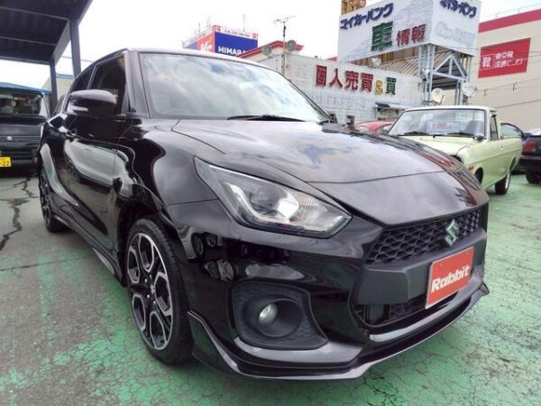 Ref:AUX-18742441 SUZUKI SWIFT SPORT 2023 - Image 3