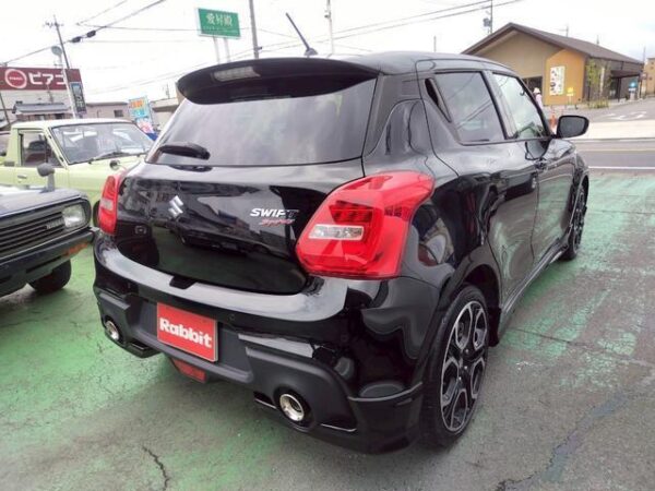 Ref:AUX-18742441 SUZUKI SWIFT SPORT 2023 - Image 4