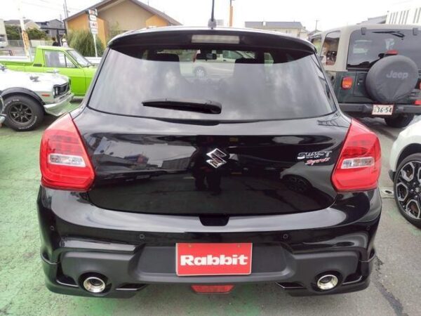 Ref:AUX-18742441 SUZUKI SWIFT SPORT 2023 - Image 5