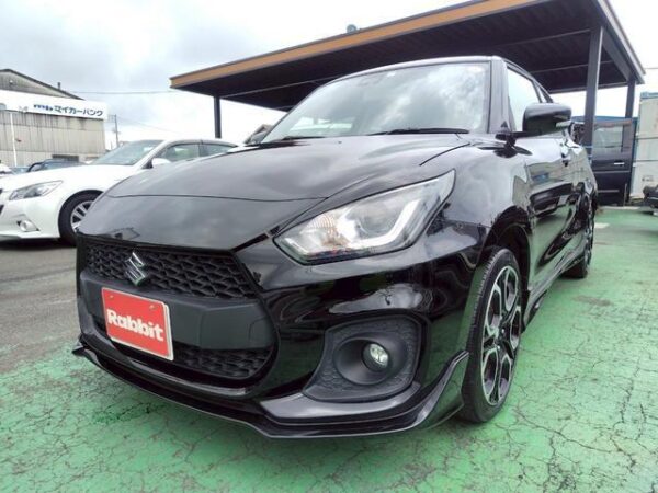 Ref:AUX-18742441 SUZUKI SWIFT SPORT 2023