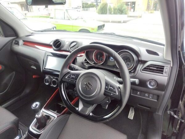 Ref:AUX-18742441 SUZUKI SWIFT SPORT 2023 - Image 10