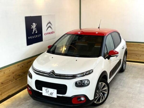 Ref:AUX-18742472 CITROEN C3 2018