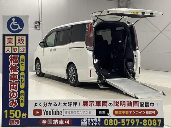 Ref:AUX-18742475 TOYOTA ESQUIRE 2018