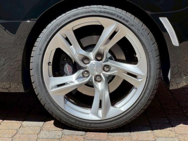 Ref:AUX-18742639 CHEVROLET CHEVROLET CAMARO 2024 - Image 9