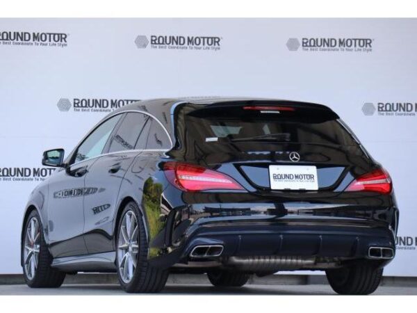 Ref:AUX-18742866 MERCEDES AMG CLA-CLASS SHOOTING BRAKE 2018 - Image 2