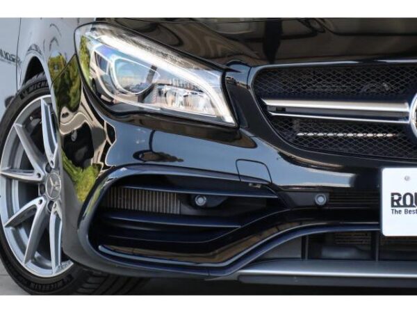 Ref:AUX-18742866 MERCEDES AMG CLA-CLASS SHOOTING BRAKE 2018 - Image 12