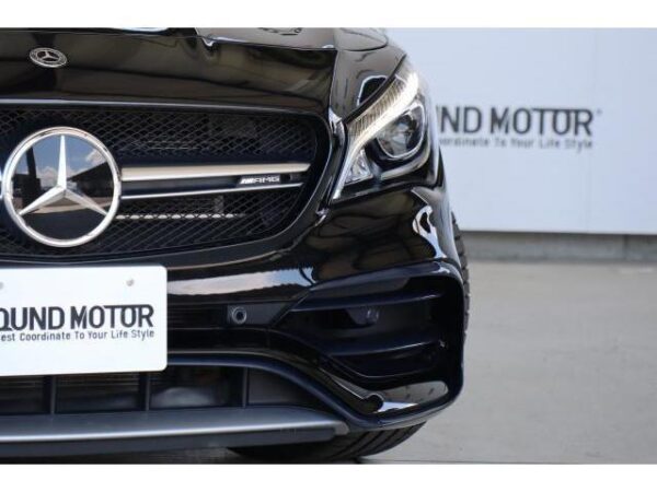 Ref:AUX-18742866 MERCEDES AMG CLA-CLASS SHOOTING BRAKE 2018 - Image 13