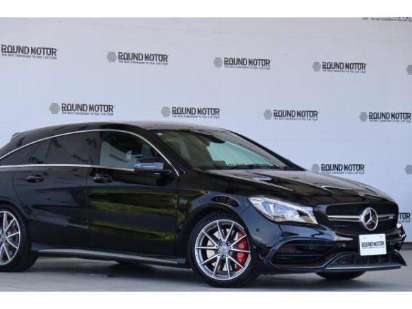 Ref:AUX-18742866 MERCEDES AMG CLA-CLASS SHOOTING BRAKE 2018 - Image 3
