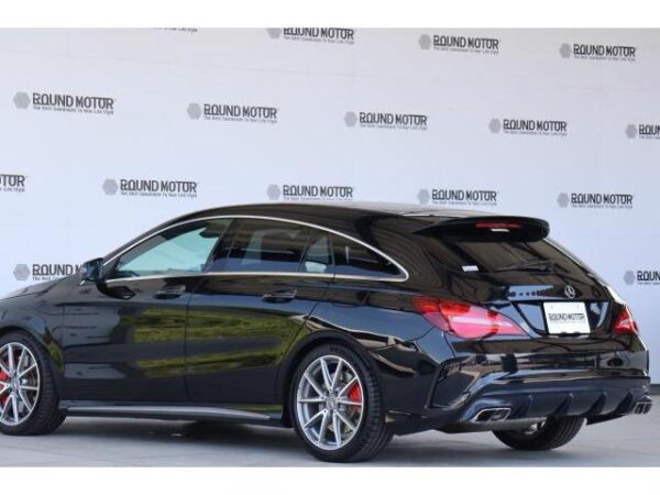 Ref:AUX-18742866 MERCEDES AMG CLA-CLASS SHOOTING BRAKE 2018 - Image 4