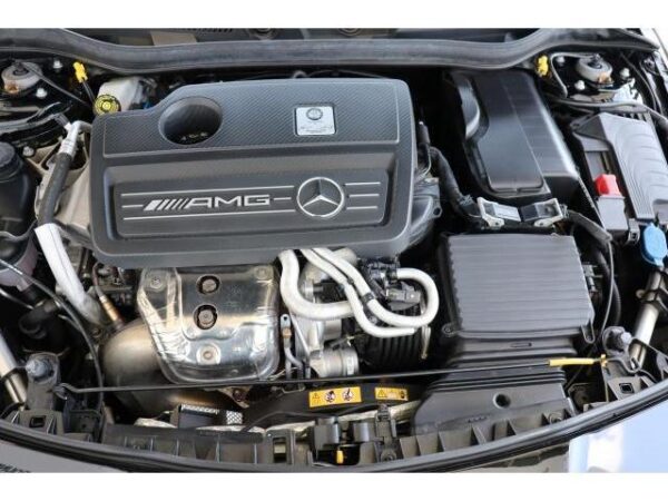 Ref:AUX-18742866 MERCEDES AMG CLA-CLASS SHOOTING BRAKE 2018 - Image 8
