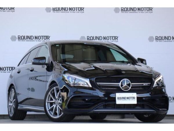 Ref:AUX-18742866 MERCEDES AMG CLA-CLASS SHOOTING BRAKE 2018 - Image 10