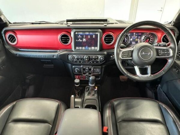 Ref:AUX-18742896 CHRYSLER JEEP JEEP WRANGLER UNLIMITED 2022 - Image 11