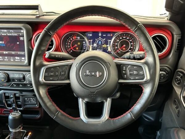 Ref:AUX-18742896 CHRYSLER JEEP JEEP WRANGLER UNLIMITED 2022 - Image 12