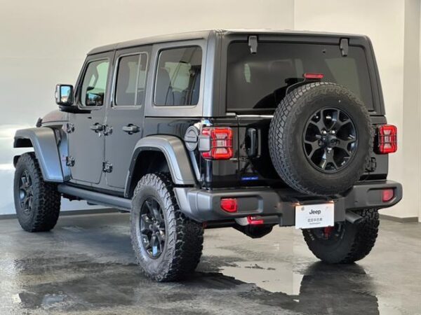 Ref:AUX-18742896 CHRYSLER JEEP JEEP WRANGLER UNLIMITED 2022 - Image 16