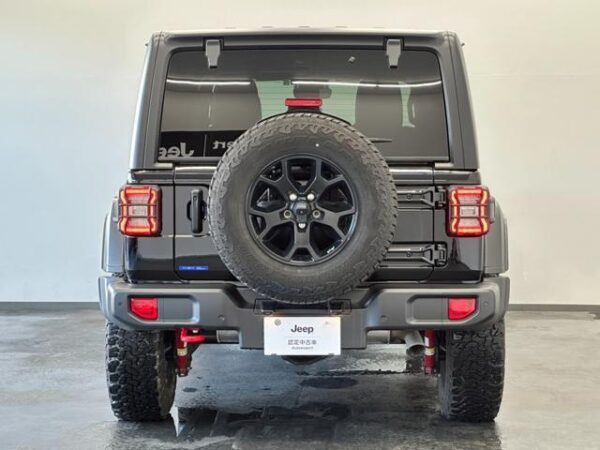 Ref:AUX-18742896 CHRYSLER JEEP JEEP WRANGLER UNLIMITED 2022 - Image 17