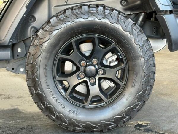 Ref:AUX-18742896 CHRYSLER JEEP JEEP WRANGLER UNLIMITED 2022 - Image 18