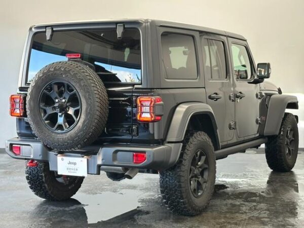 Ref:AUX-18742896 CHRYSLER JEEP JEEP WRANGLER UNLIMITED 2022 - Image 3