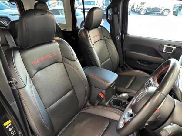 Ref:AUX-18742896 CHRYSLER JEEP JEEP WRANGLER UNLIMITED 2022 - Image 4