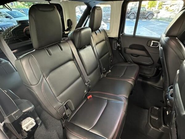 Ref:AUX-18742896 CHRYSLER JEEP JEEP WRANGLER UNLIMITED 2022 - Image 5
