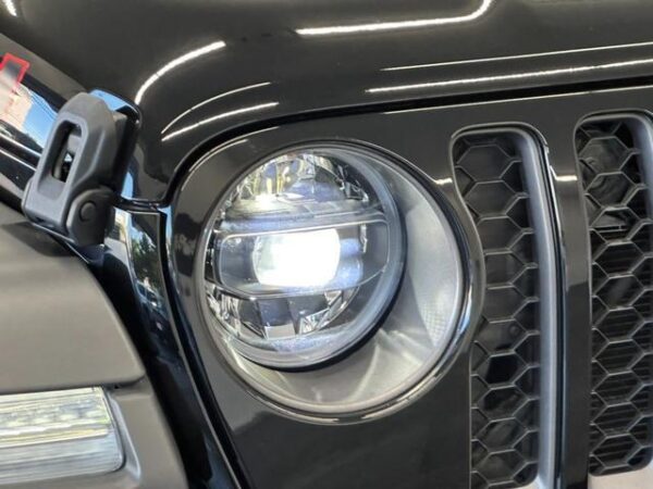 Ref:AUX-18742896 CHRYSLER JEEP JEEP WRANGLER UNLIMITED 2022 - Image 9