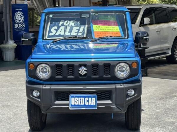 Ref:AUX-18743831 SUZUKI JIMNY 2019 - Image 2