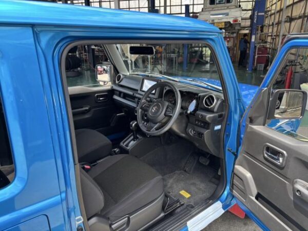 Ref:AUX-18743831 SUZUKI JIMNY 2019 - Image 11