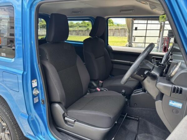 Ref:AUX-18743831 SUZUKI JIMNY 2019 - Image 12