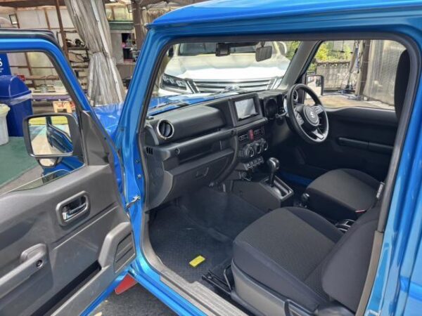 Ref:AUX-18743831 SUZUKI JIMNY 2019 - Image 13