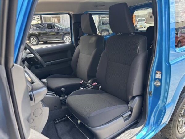 Ref:AUX-18743831 SUZUKI JIMNY 2019 - Image 14