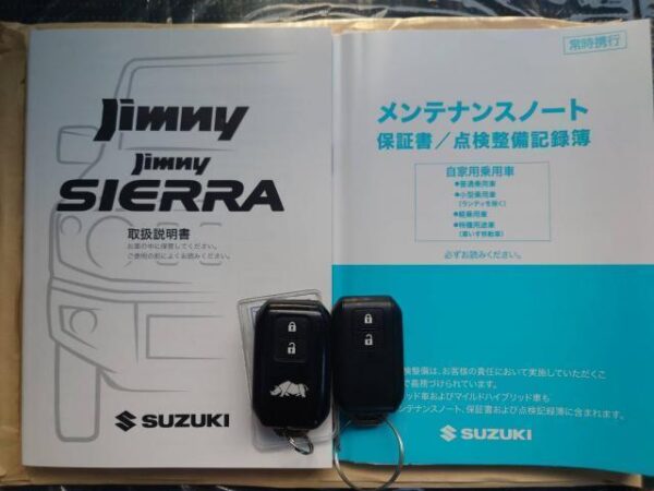 Ref:AUX-18743831 SUZUKI JIMNY 2019 - Image 17