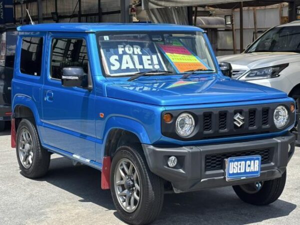 Ref:AUX-18743831 SUZUKI JIMNY 2019 - Image 3