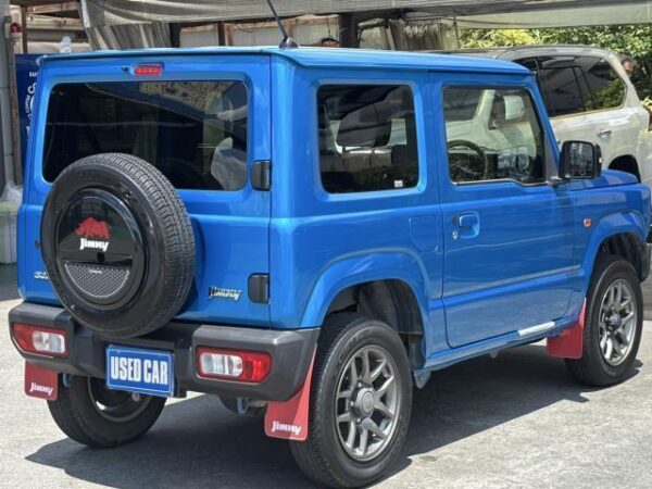 Ref:AUX-18743831 SUZUKI JIMNY 2019 - Image 4