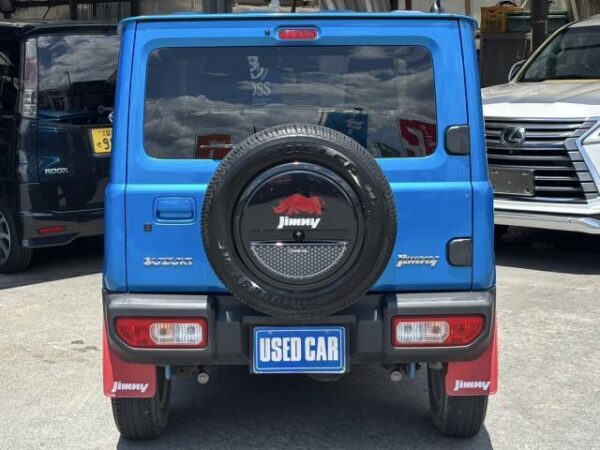 Ref:AUX-18743831 SUZUKI JIMNY 2019 - Image 5