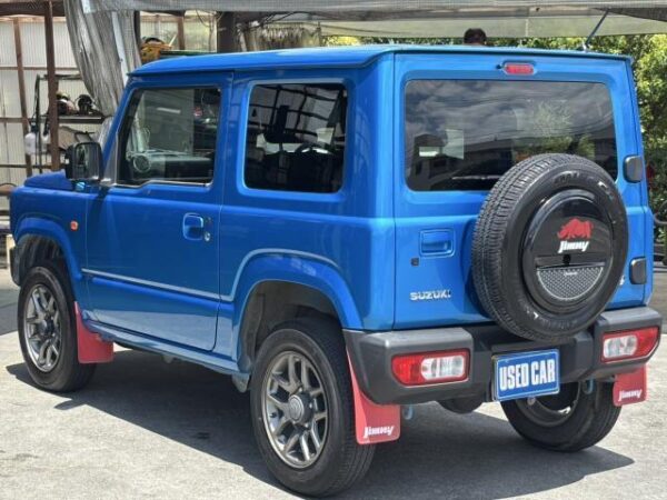 Ref:AUX-18743831 SUZUKI JIMNY 2019 - Image 6