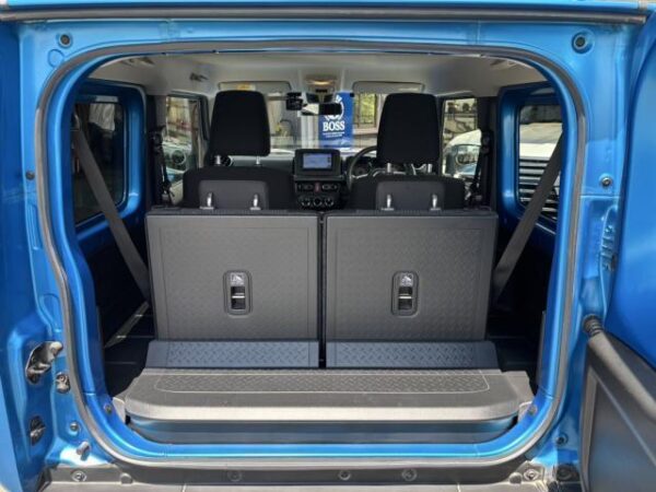 Ref:AUX-18743831 SUZUKI JIMNY 2019 - Image 7