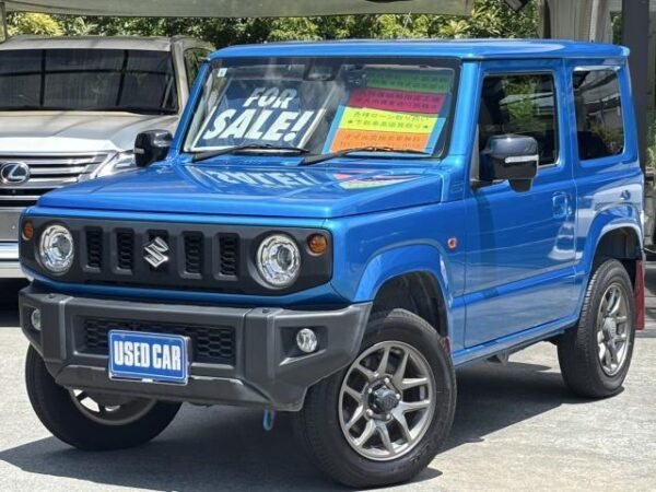 Ref:AUX-18743831 SUZUKI JIMNY 2019