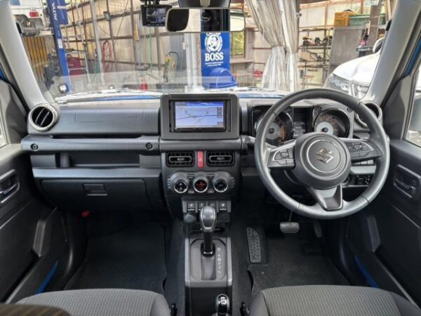 Ref:AUX-18743831 SUZUKI JIMNY 2019 - Image 8