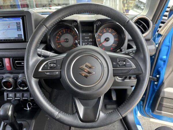 Ref:AUX-18743831 SUZUKI JIMNY 2019 - Image 10