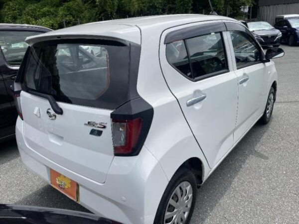 Ref:AUX-18745797 DAIHATSU MIRA E:S 2022 - Image 2